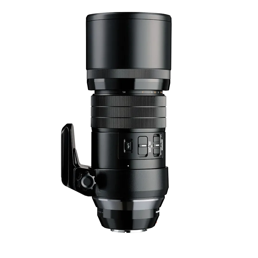 объектив Olympus M.ZUIKO DIGITAL ED 300mm F4 IS PRO